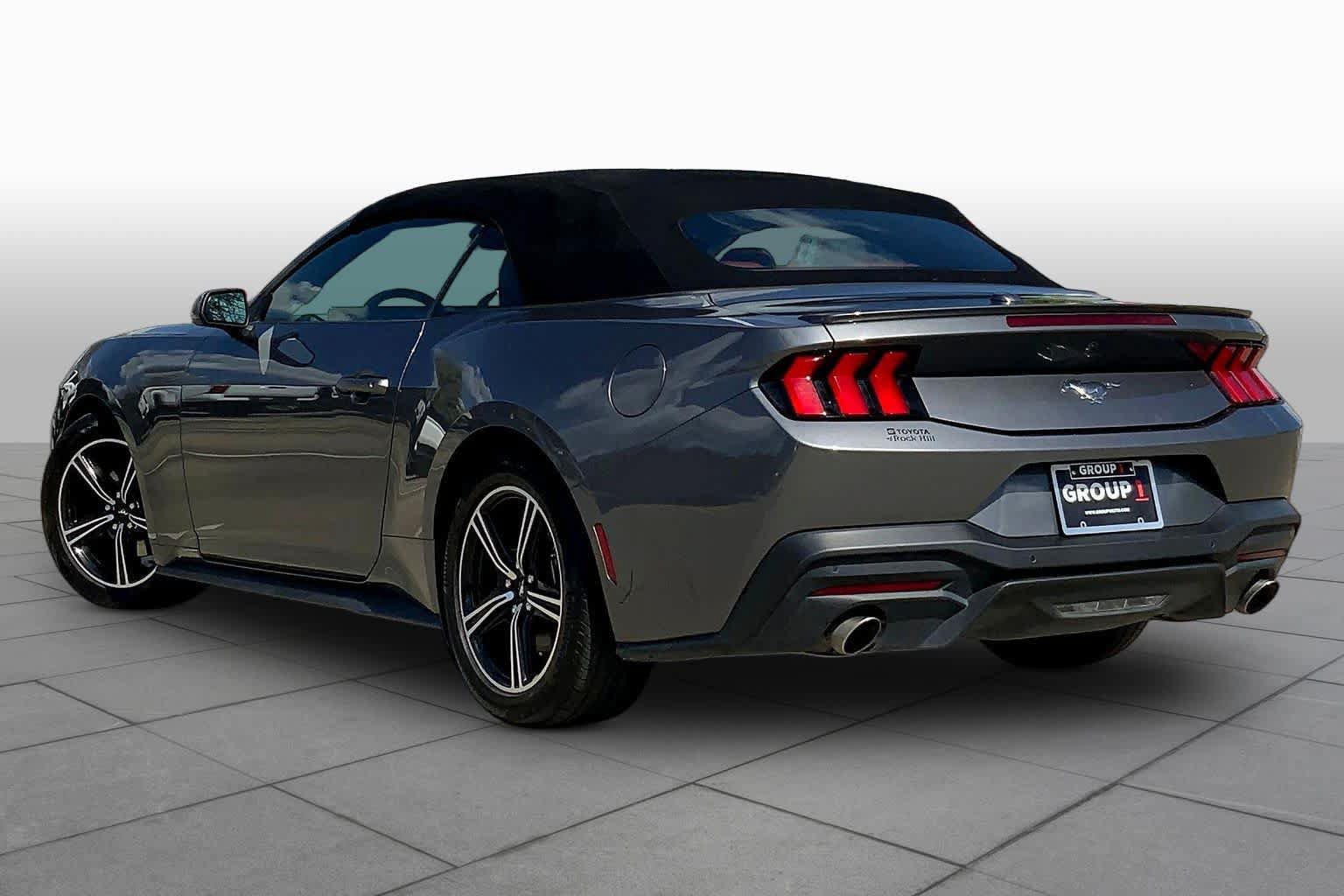 Used 2024 Ford Mustang Premium RWD image 20