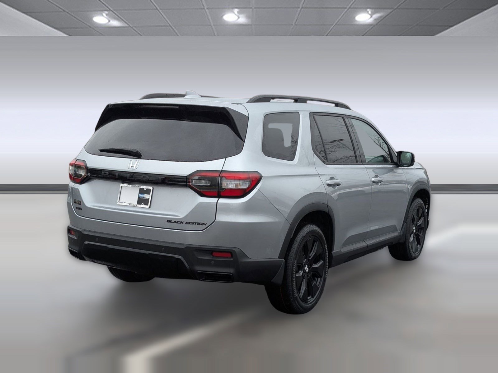 New 2026 Honda Pilot Black Edition image 9