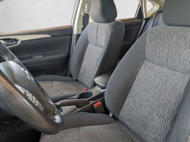 Used 2015 Nissan Sentra SV FWD image 15