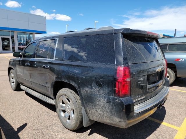 Used 2015 Chevrolet Suburban LTZ image 6
