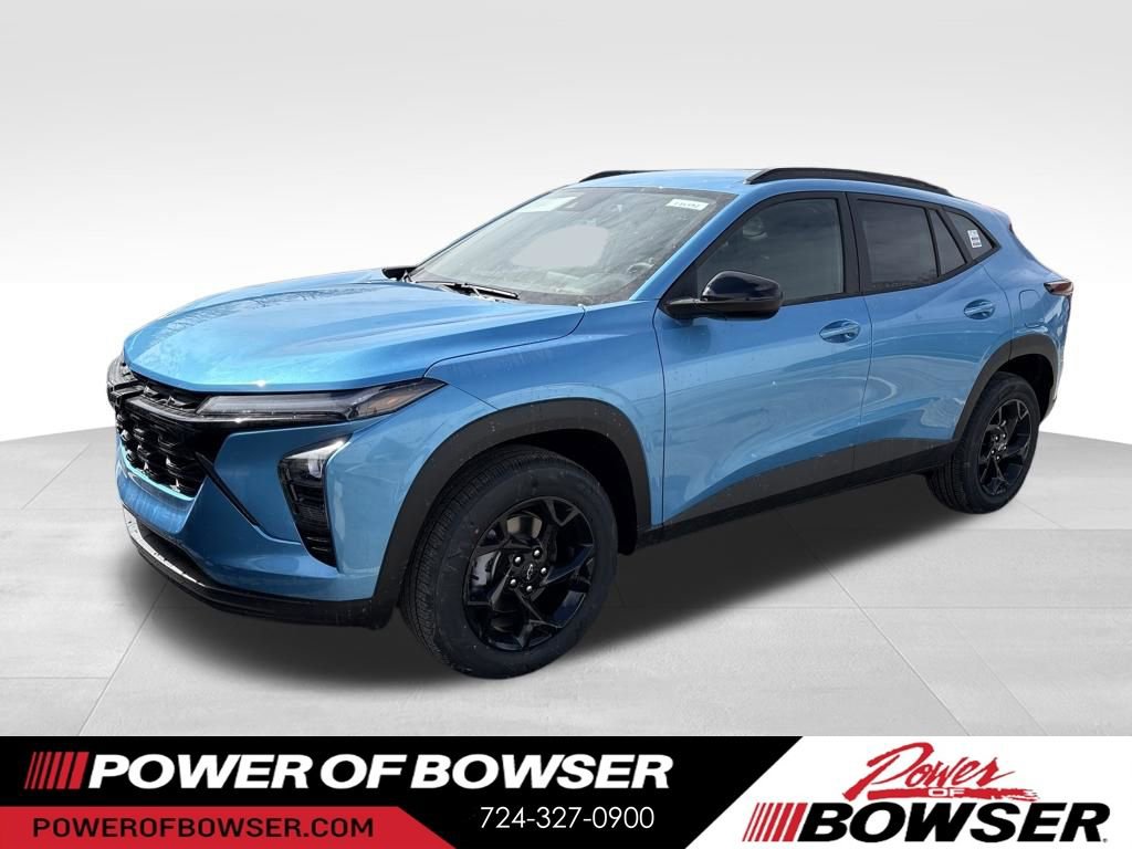 New 2026 Chevrolet Trax LT w/ Midnight Edition