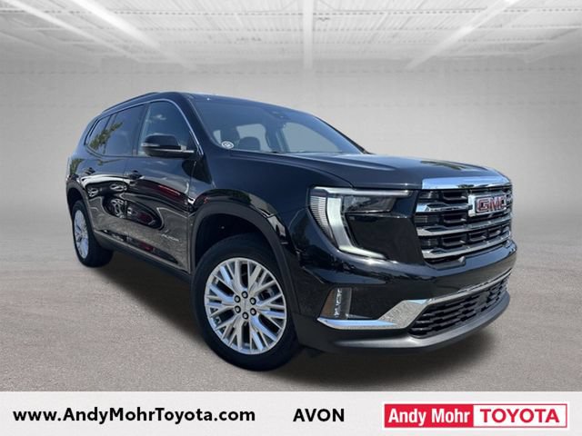 Used 2024 GMC Acadia Elevation w/ Luxury Package