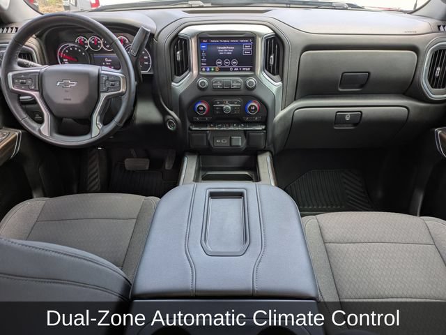 Used 2022 Chevrolet Silverado 1500 RST w/ Z71 Off-Road Package AWD/4WD image 17