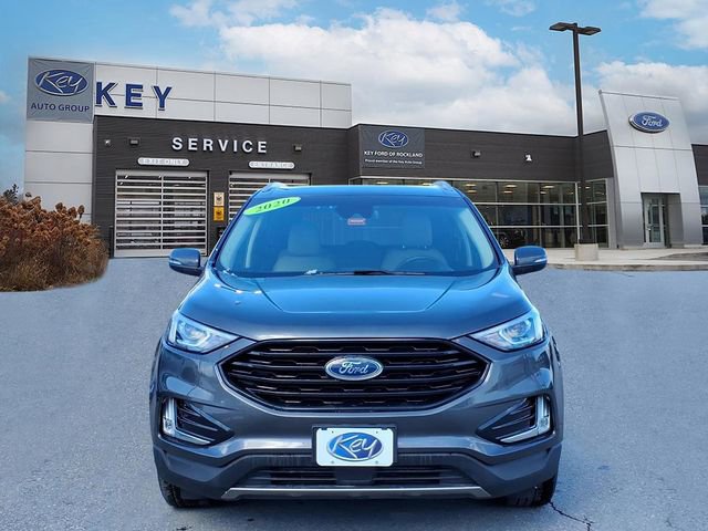 Used 2020 Ford Edge SEL w/ Convenience Package image 2