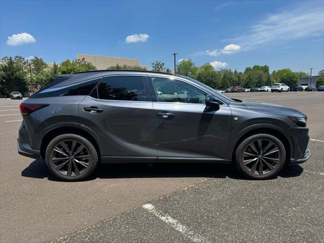 Certified 2024 Lexus RX 350 F Sport w/ Technology Package AWD/4WD image 5