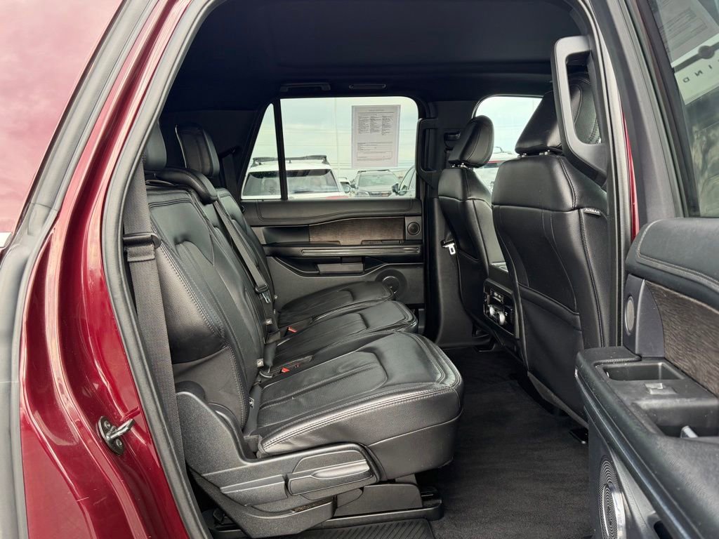 Used 2021 Ford Expedition Max Limited AWD/4WD image 20
