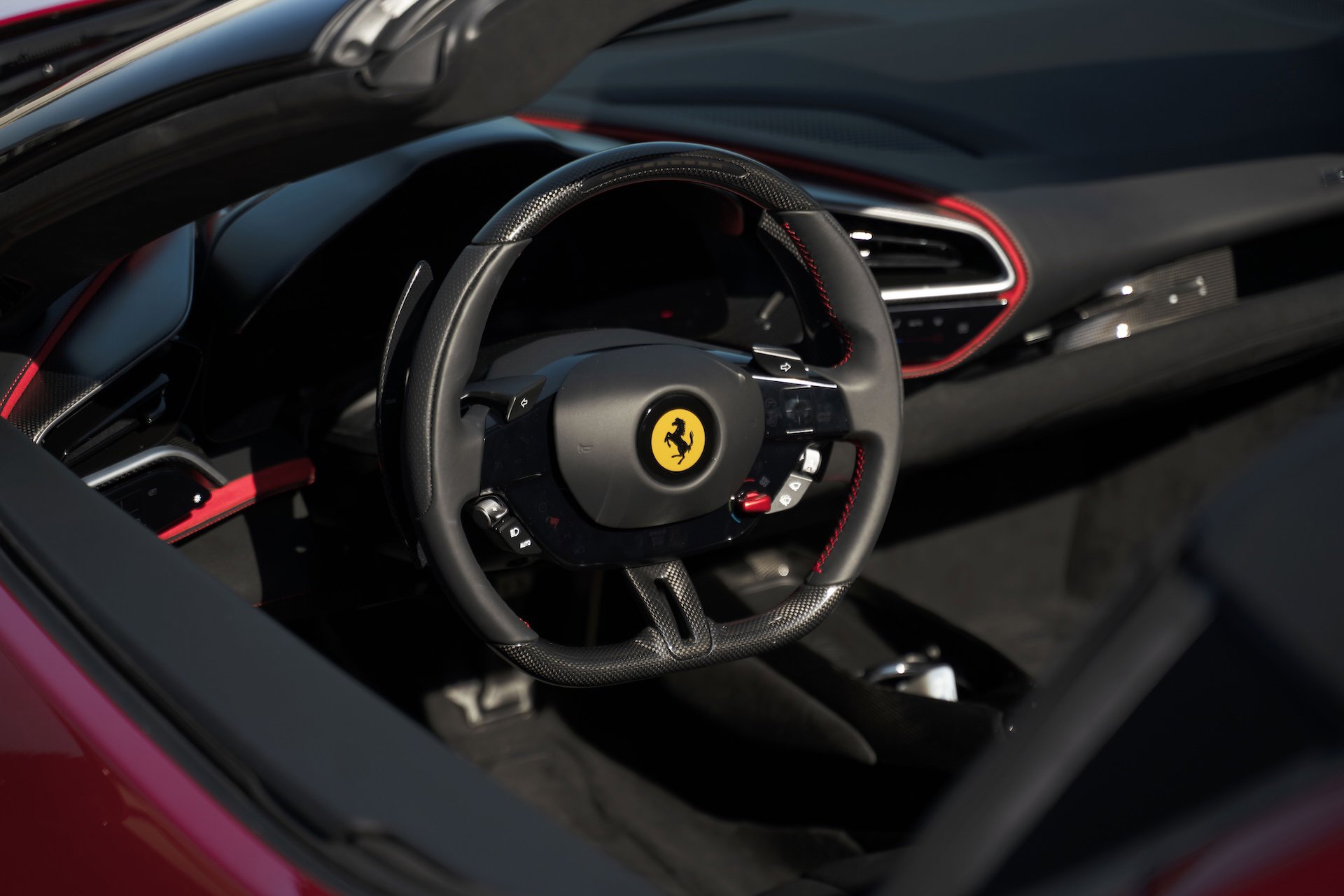 Certified 2023 Ferrari 296 GTS image 22