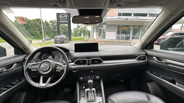 Used 2021 MAZDA CX-5 Touring AWD/4WD image 32