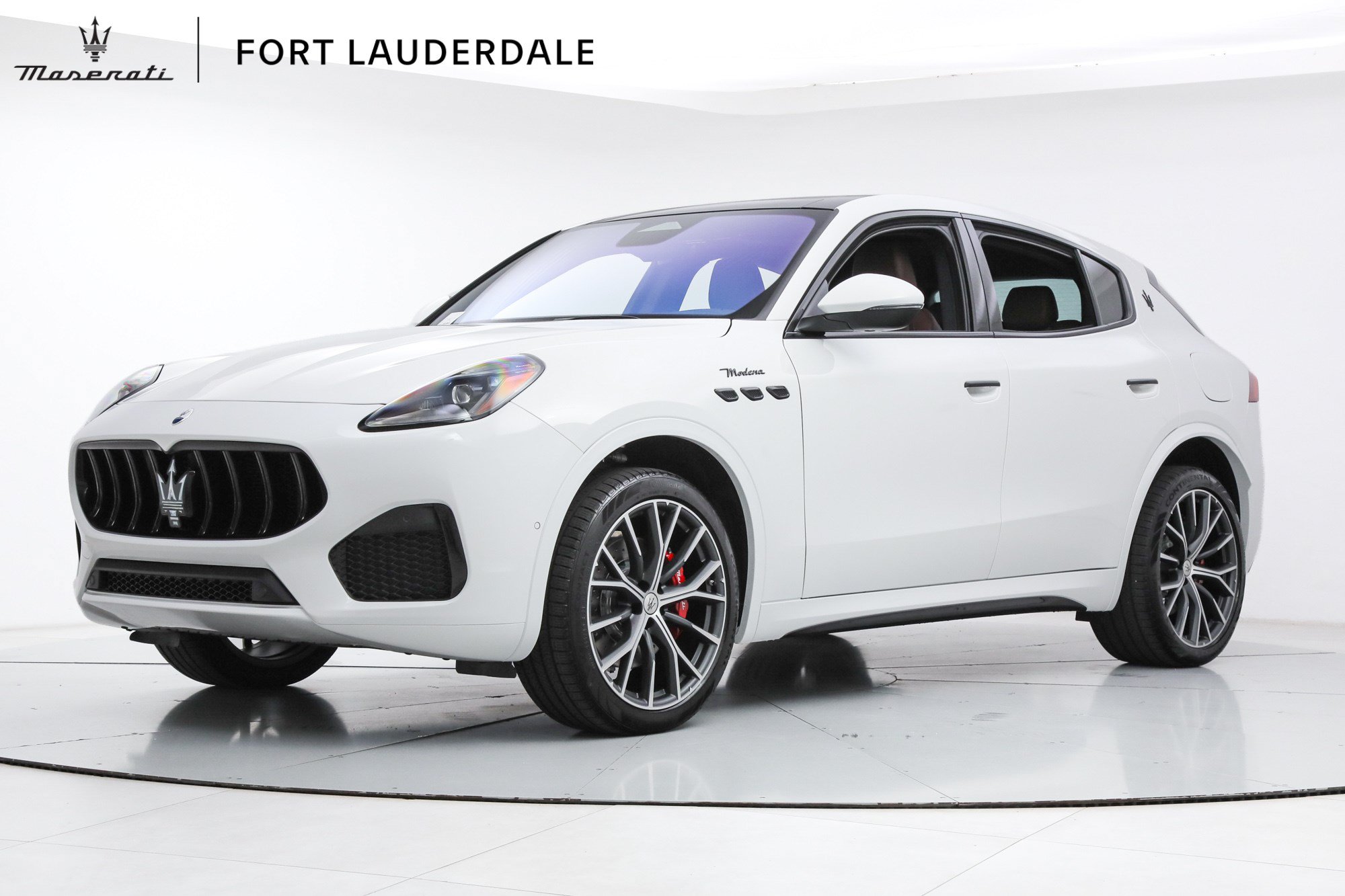 New 2026 Maserati Grecale Modena AWD/4WD image 1
