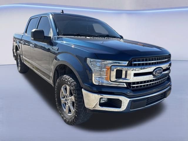 Used 2019 Ford F150 XLT w/ Equipment Group 302A Luxury image 4