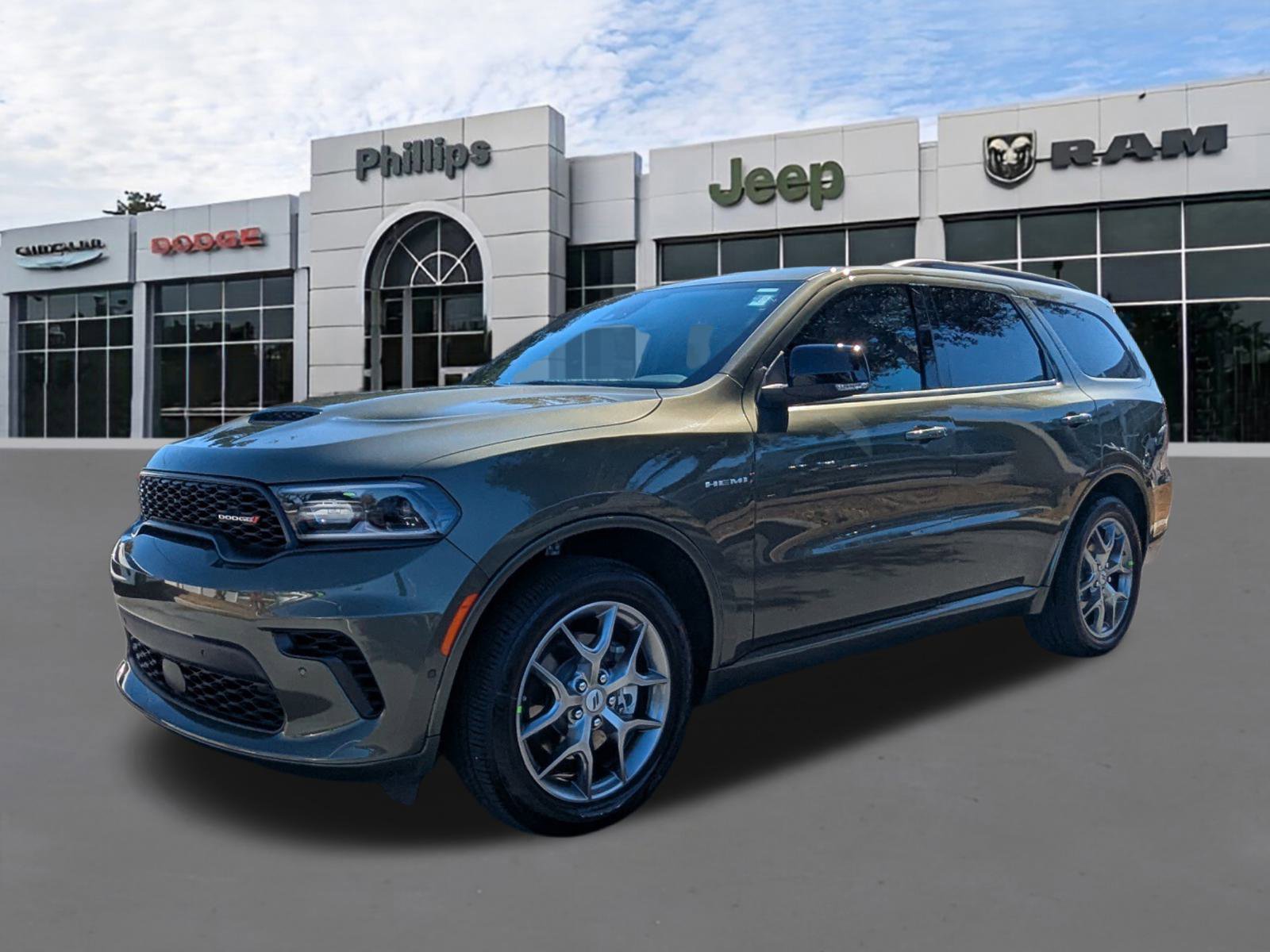 New 2026 Dodge Durango GT image 7