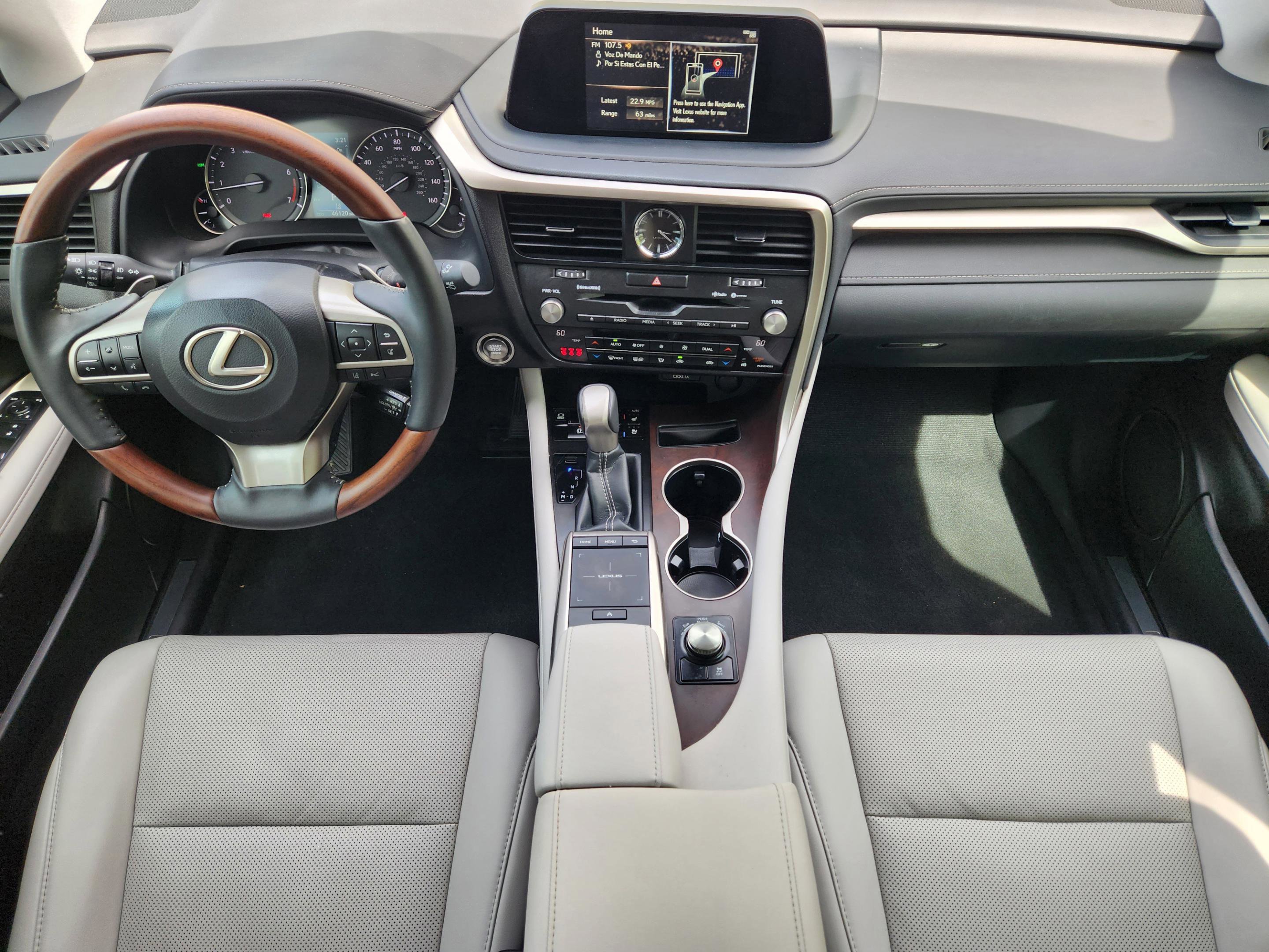 Used 2022 Lexus RX 350 FWD w/ Premium Package image 19