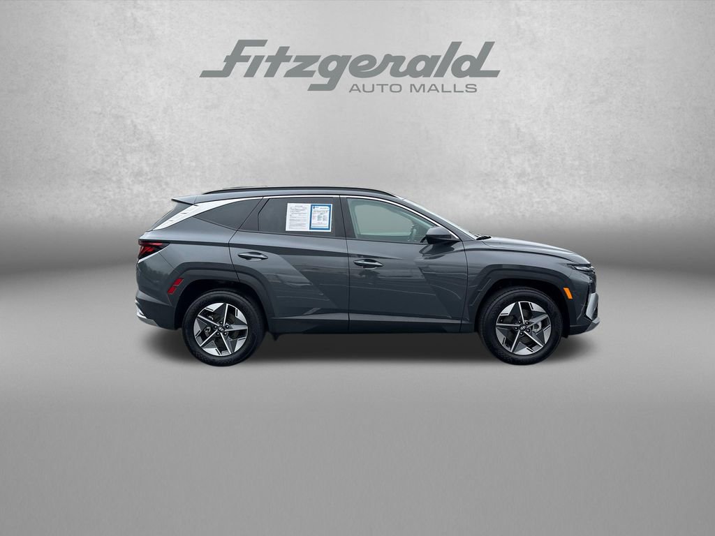 Used 2025 Hyundai Tucson SEL AWD/4WD image 8