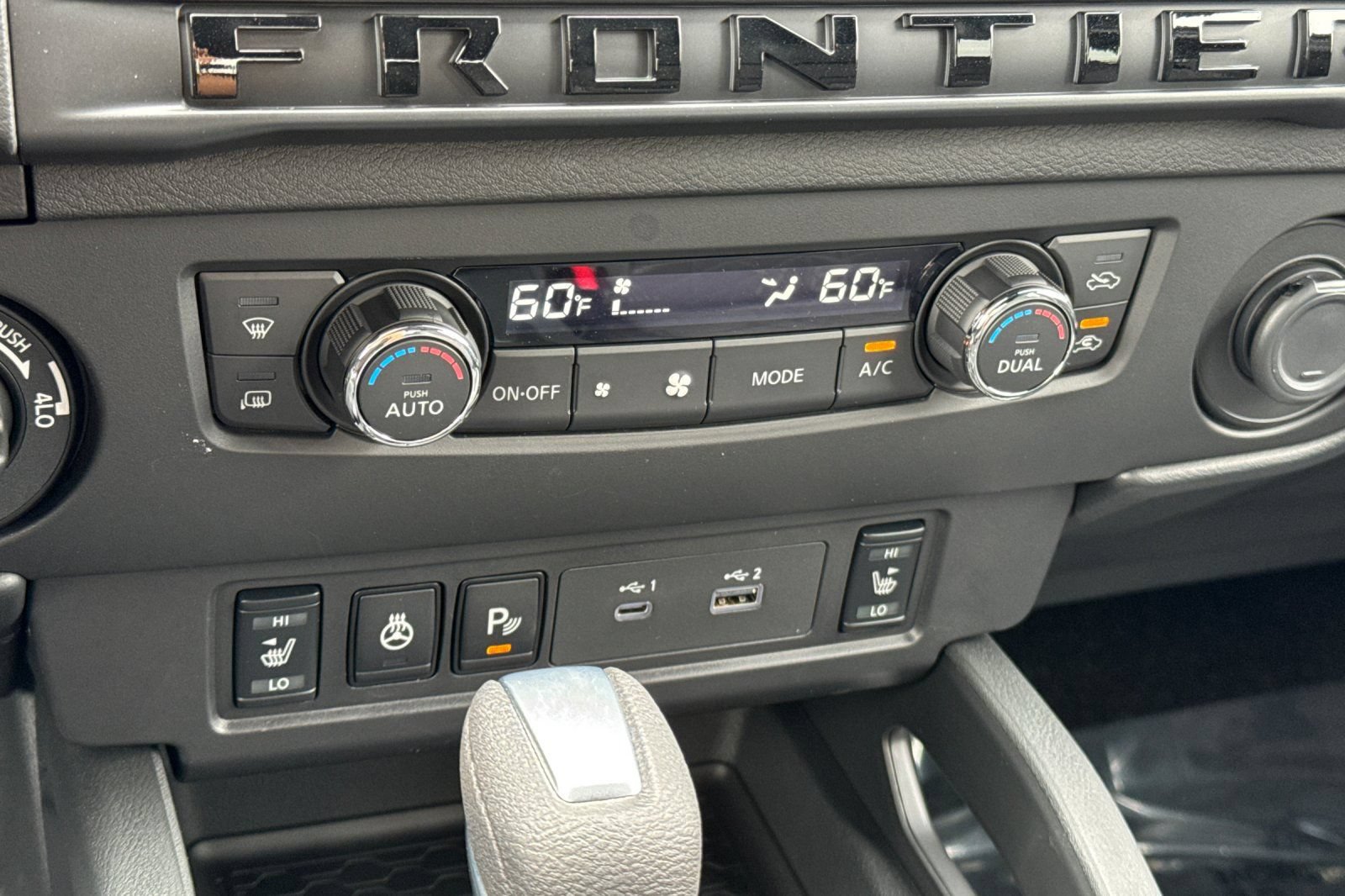 New 2026 Nissan Frontier SV w/ Tow Package AWD/4WD image 21