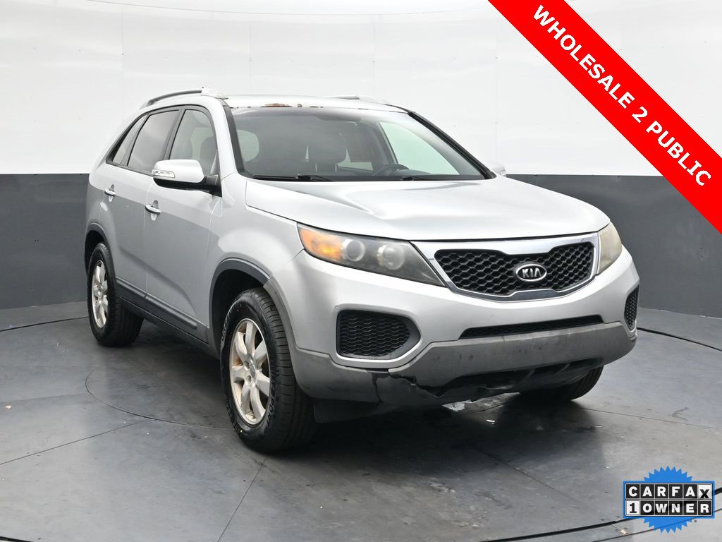 Used 2013 Kia Sorento LX