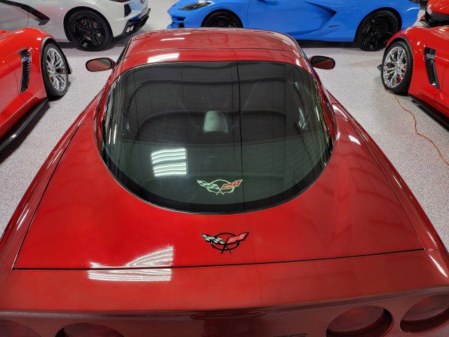 Used 2002 Chevrolet Corvette Coupe w/ Preferred Equipment Group2 image 5
