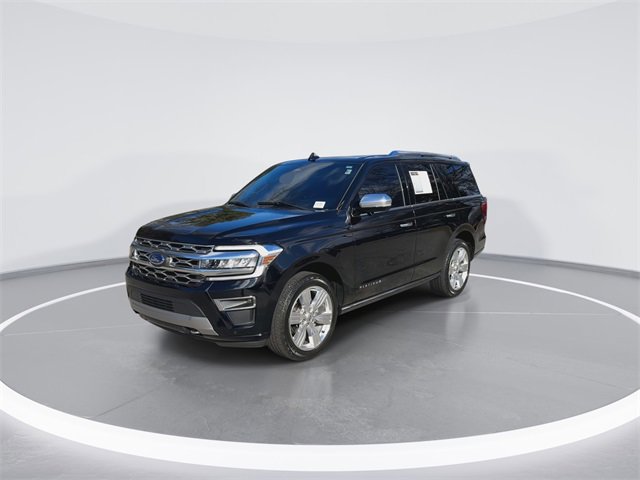 Used 2023 Ford Expedition Platinum image 4