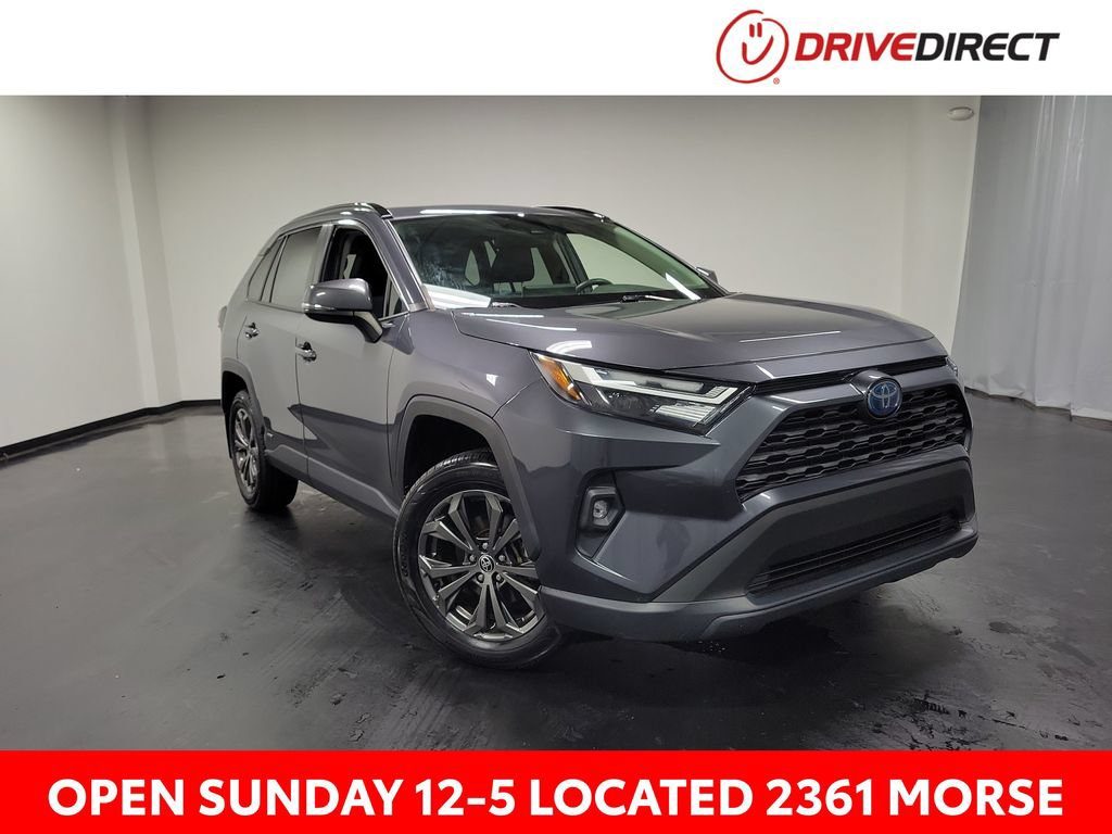 Used 2023 Toyota RAV4 XLE Premium