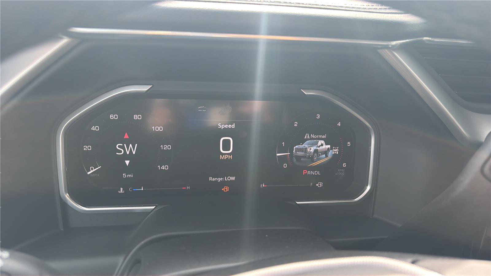 New 2026 GMC Sierra 2500 Denali w/ Denali Reserve Package image 13