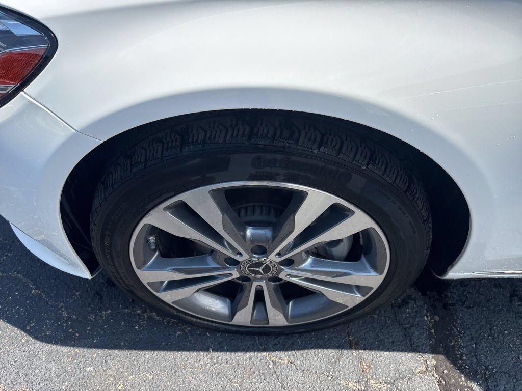 Used 2021 Mercedes-Benz C 300 4MATIC Sedan image 7