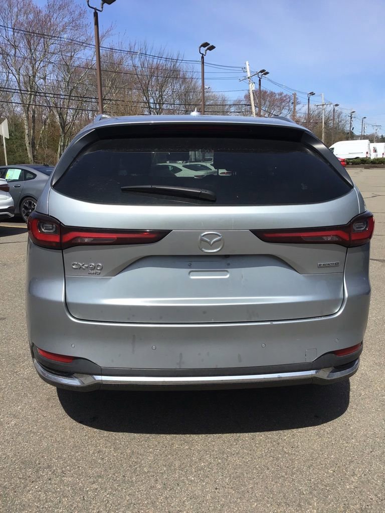 Used 2025 MAZDA CX-90 3.3 Turbo w/ Premium Plus Pkg image 4