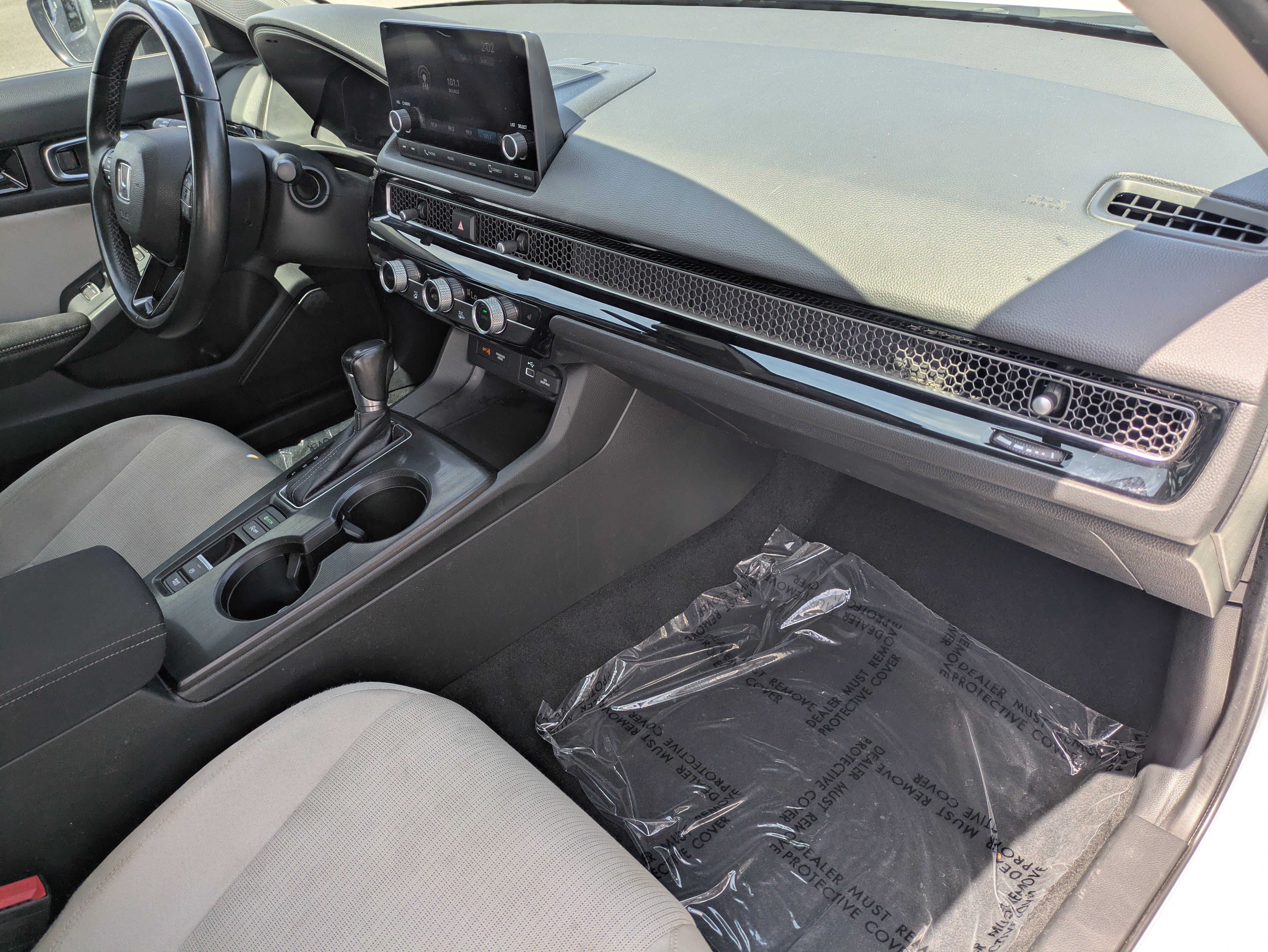 Used 2022 Honda Civic EX image 12