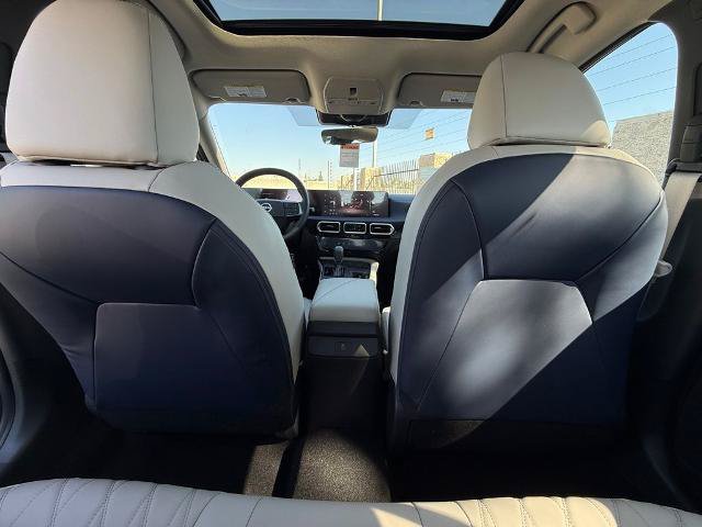 New 2026 Nissan Sentra SL w/ Floor Mat Package FWD image 13