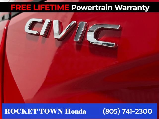 New 2026 Honda Civic Sport image 6
