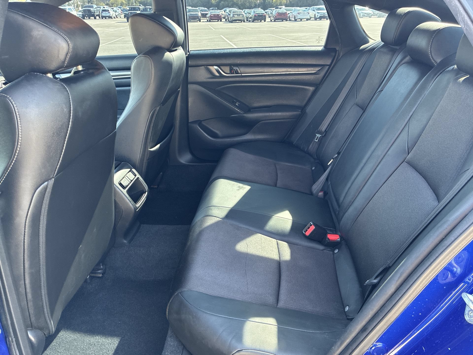 Certified 2022 Honda Accord Sport image 19