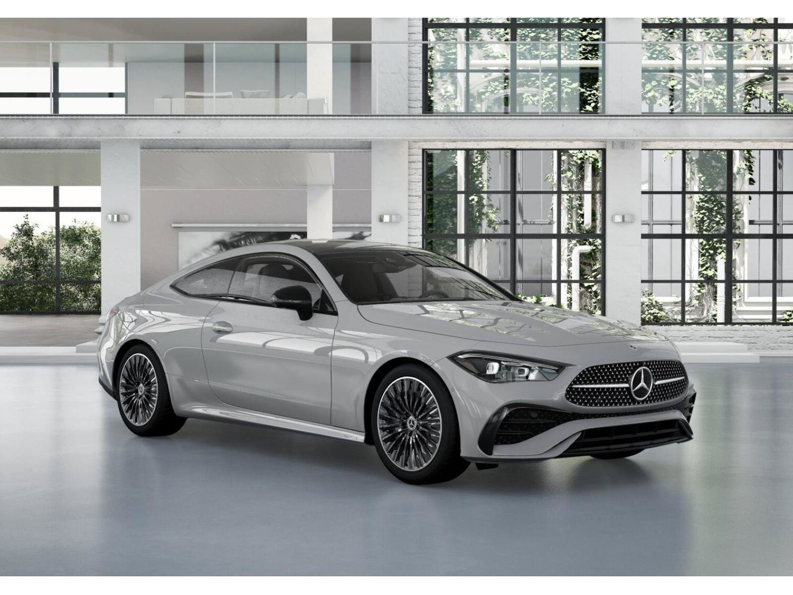 New 2026 Mercedes-Benz CLE 450 4MATIC Coupe image 11