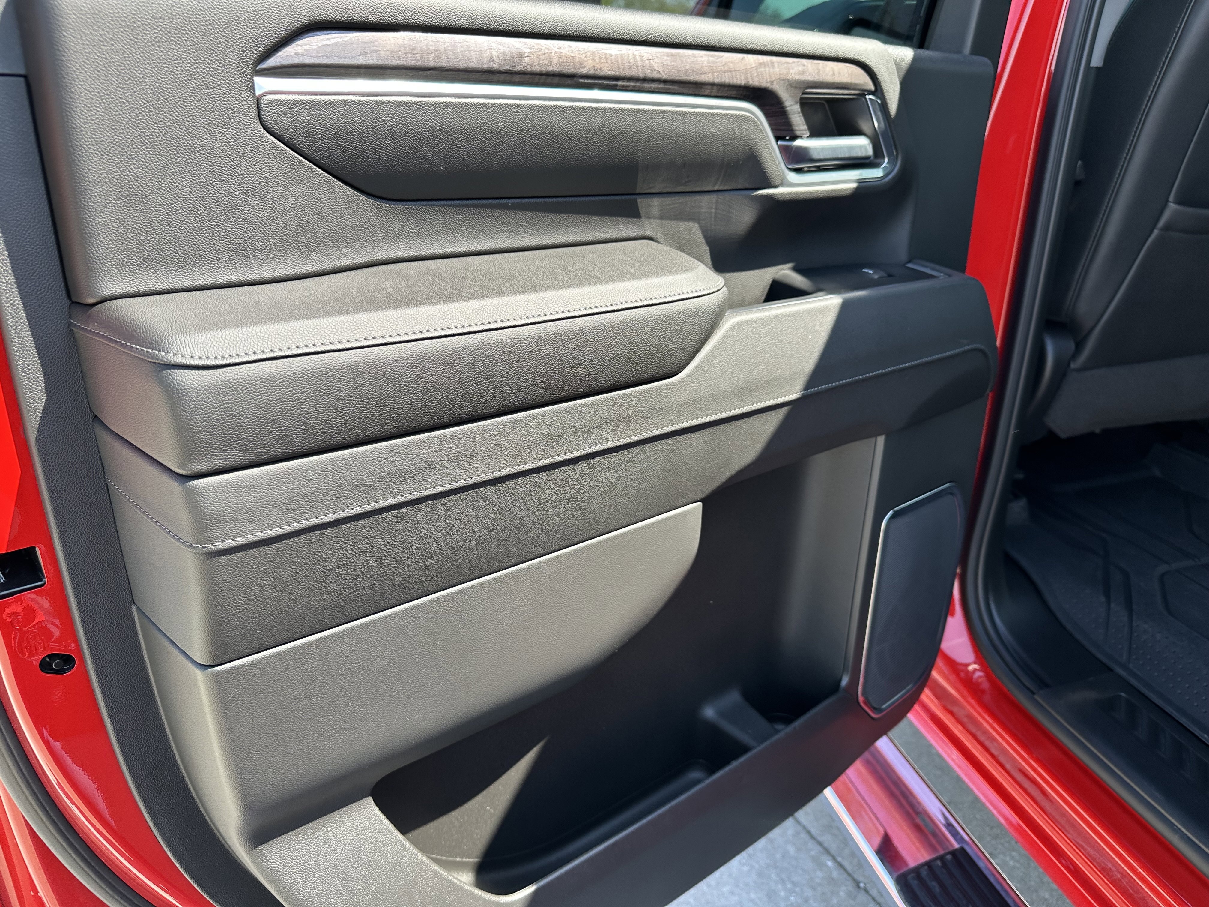 Certified 2024 Chevrolet Silverado 3500 LTZ AWD/4WD image 25