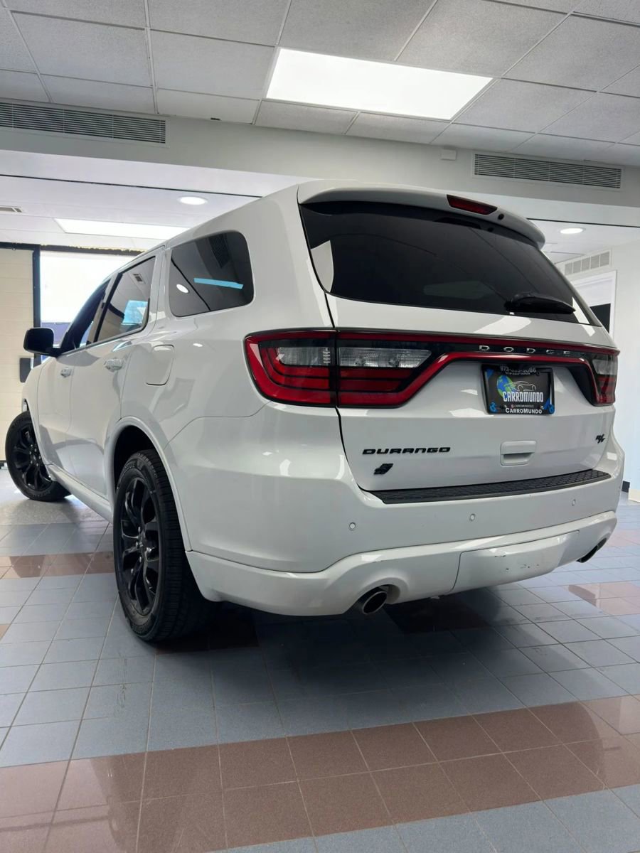 Used 2019 Dodge Durango R/T w/ Trailer Tow Group IV image 5
