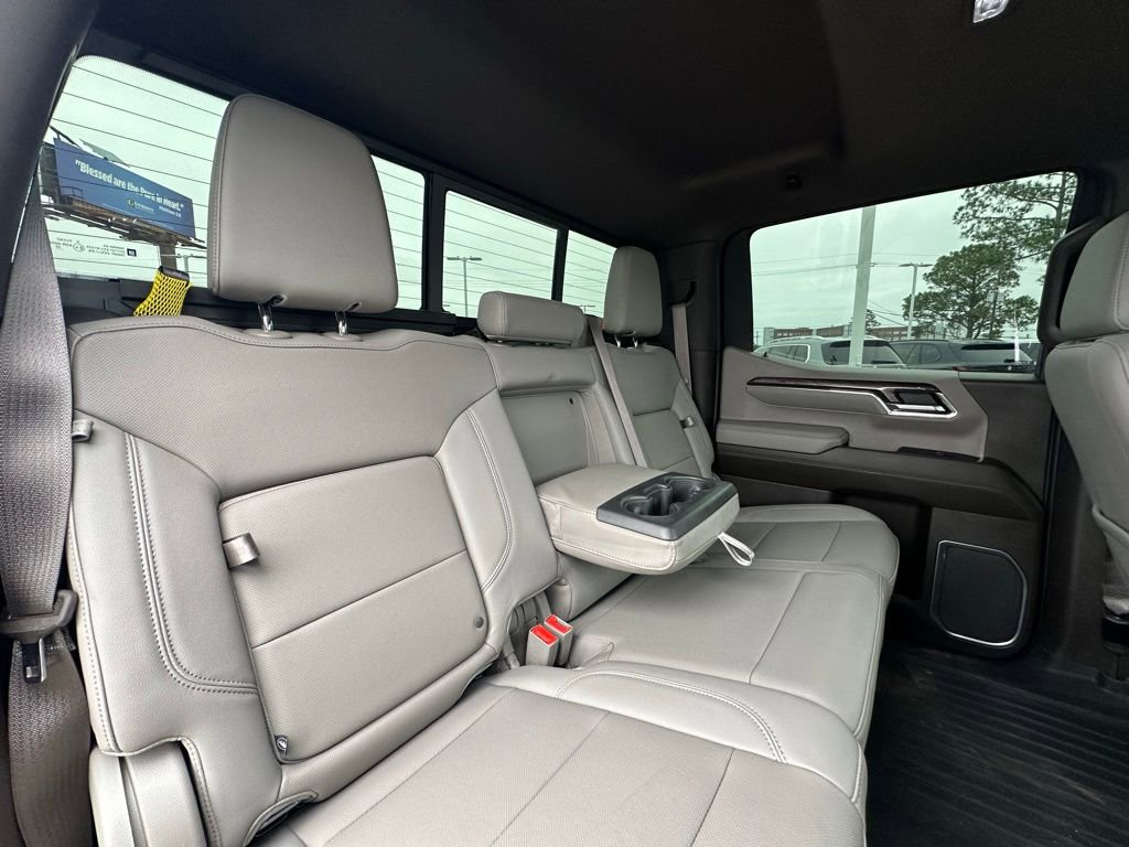 Used 2023 Chevrolet Silverado 1500 LTZ w/ LTZ Convenience Package II image 28