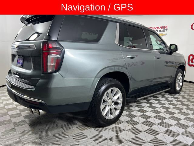 Used 2023 Chevrolet Tahoe Premier image 9