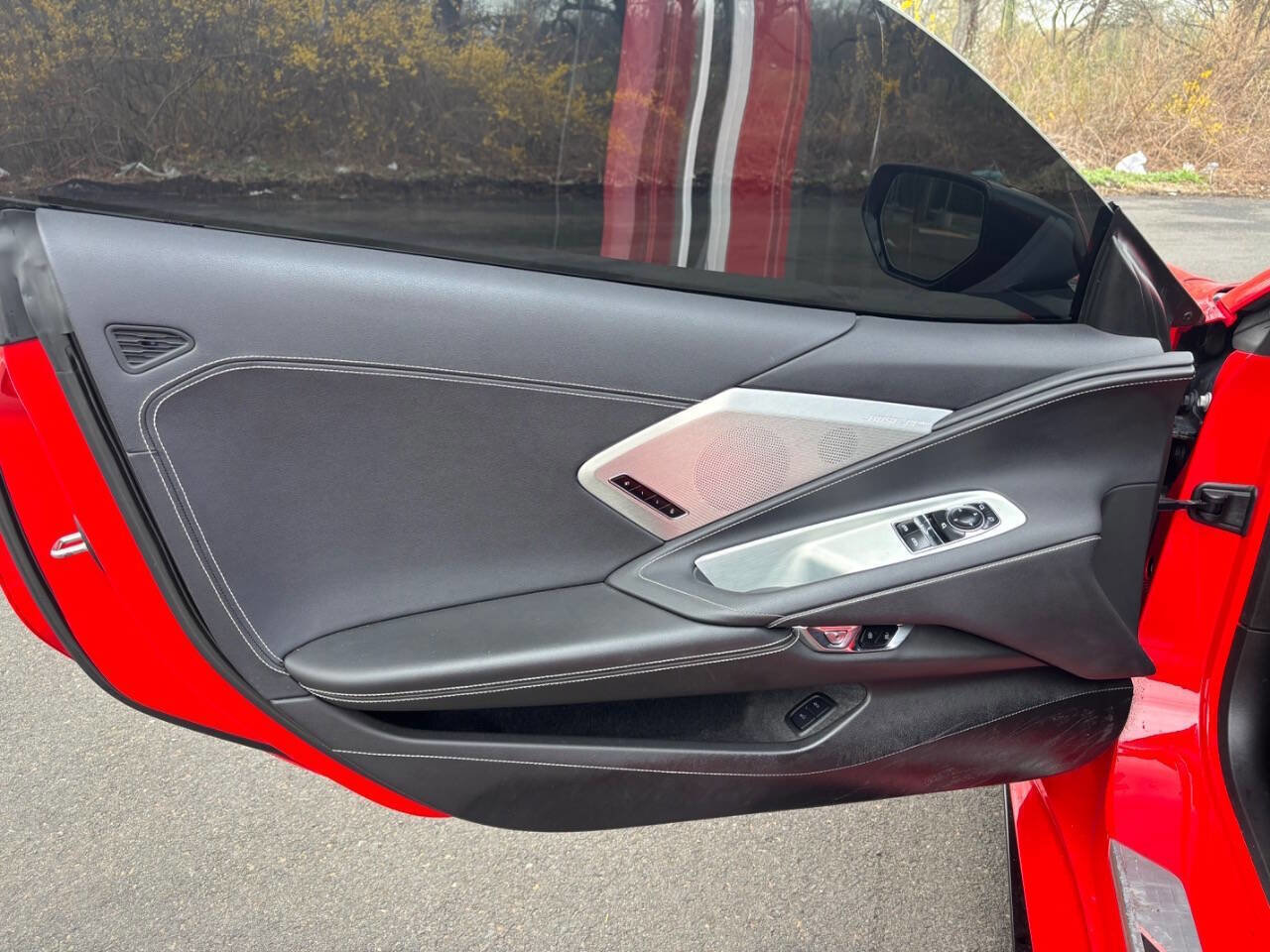 Used 2022 Chevrolet Corvette Stingray Preferred Cpe w/ Z51 Performance Package image 21