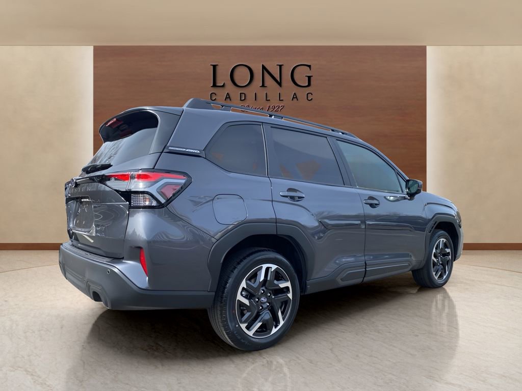 Used 2026 Subaru Forester Limited image 5