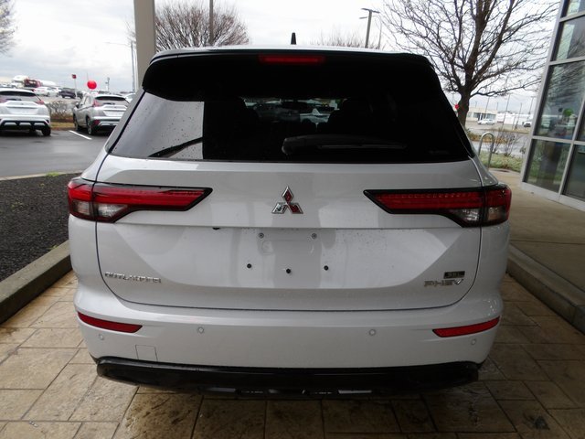 New 2025 Mitsubishi Outlander SEL Black Edition image 6