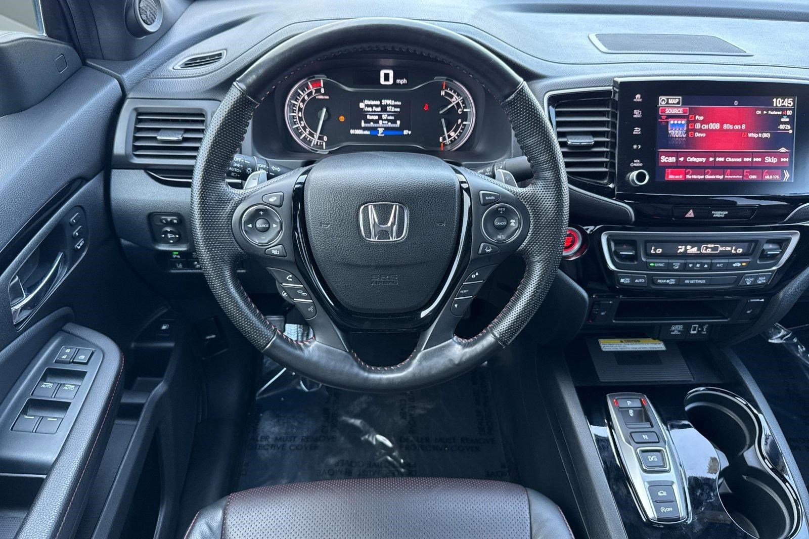 Used 2023 Honda Ridgeline Black Edition image 28
