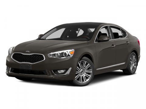 Used 2014 Kia Cadenza Premium w/ Luxury Package