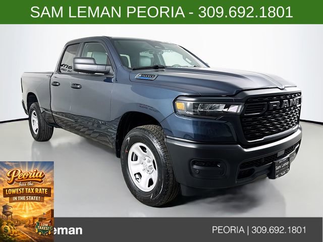 New 2026 RAM 1500 Tradesman image 1