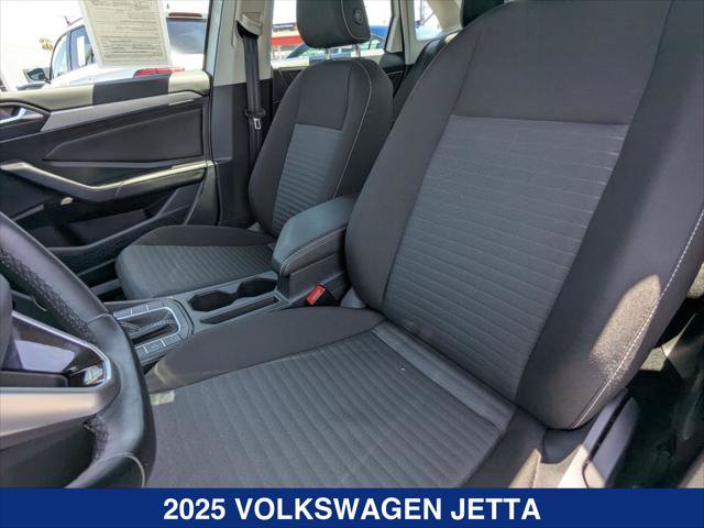 Used 2025 Volkswagen Jetta S FWD image 20