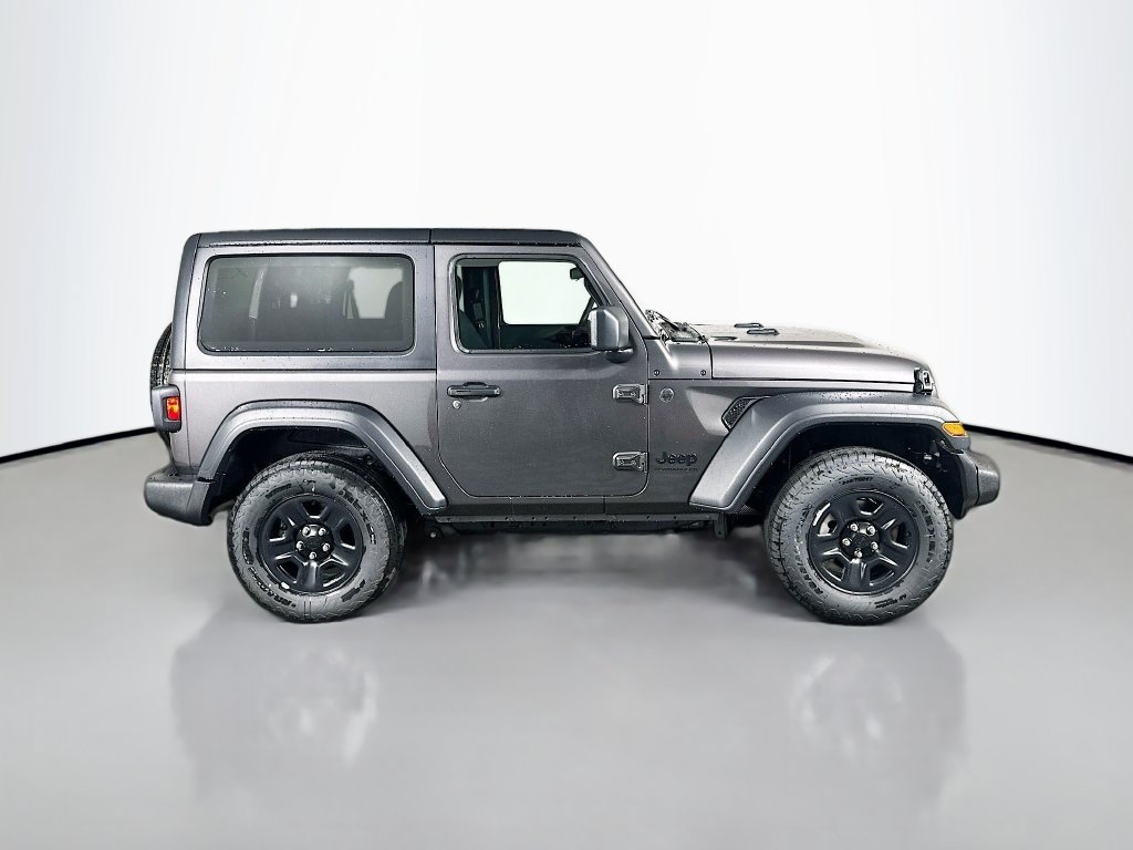 New 2026 Jeep Wrangler Sport AWD/4WD image 8