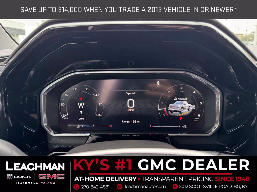 New 2026 GMC Sierra 1500 SLT w/ SLT Convenience Package AWD/4WD image 21