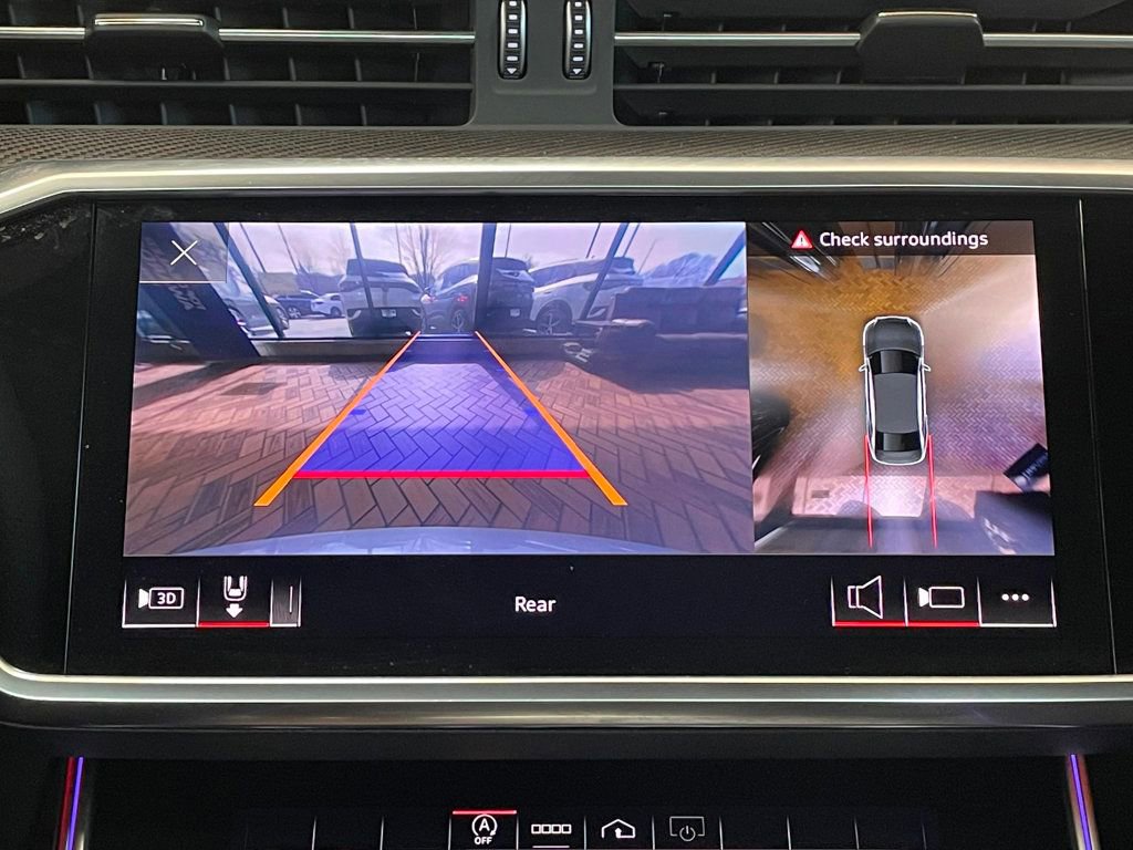 Used 2021 Audi S6 Premium Plus w/ S Sport Package image 38