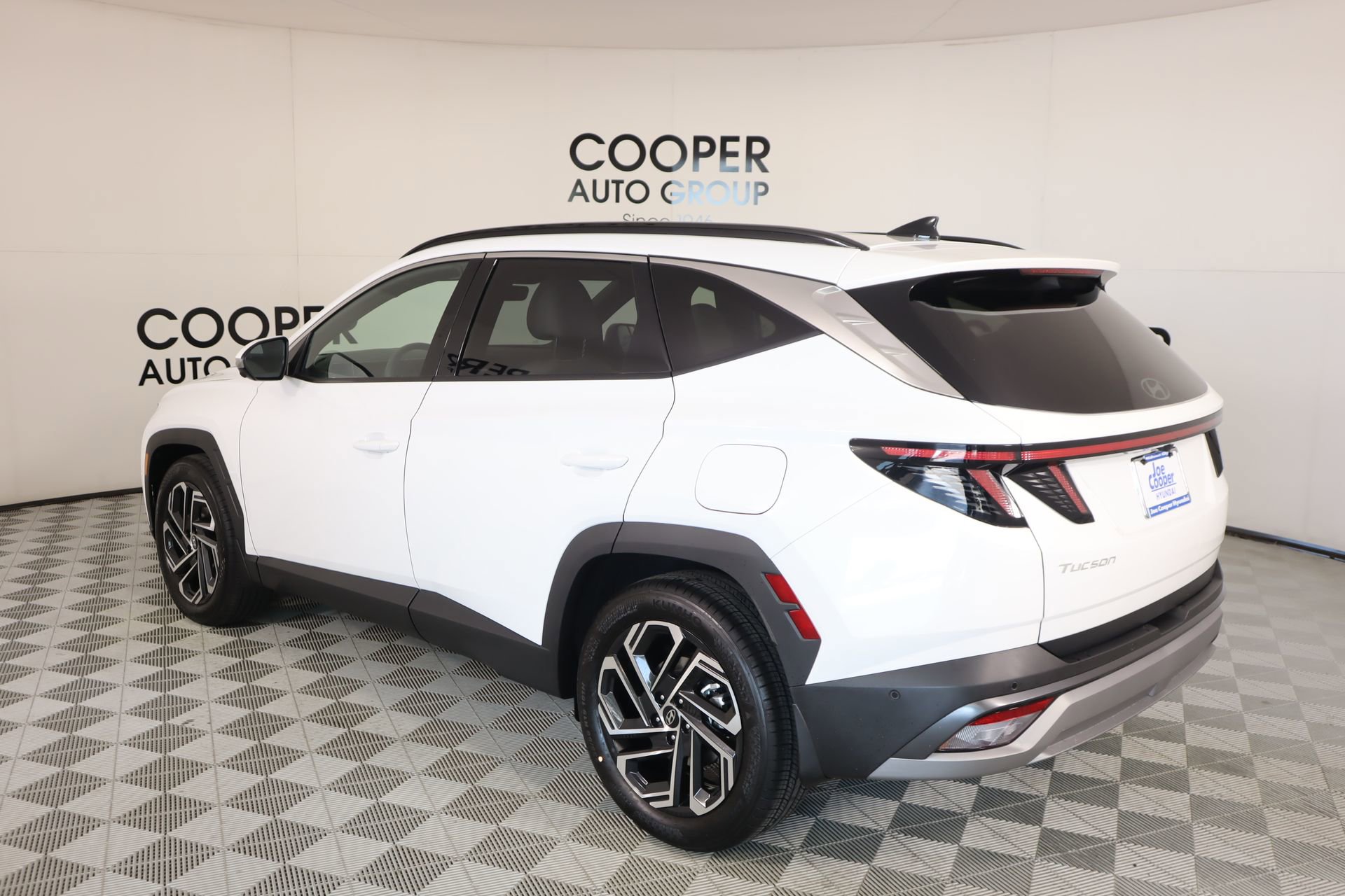 Certified 2026 Hyundai Tucson Limited image 23