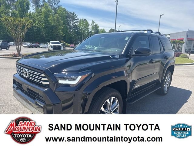 Used 2025 Toyota 4Runner Limited image 6