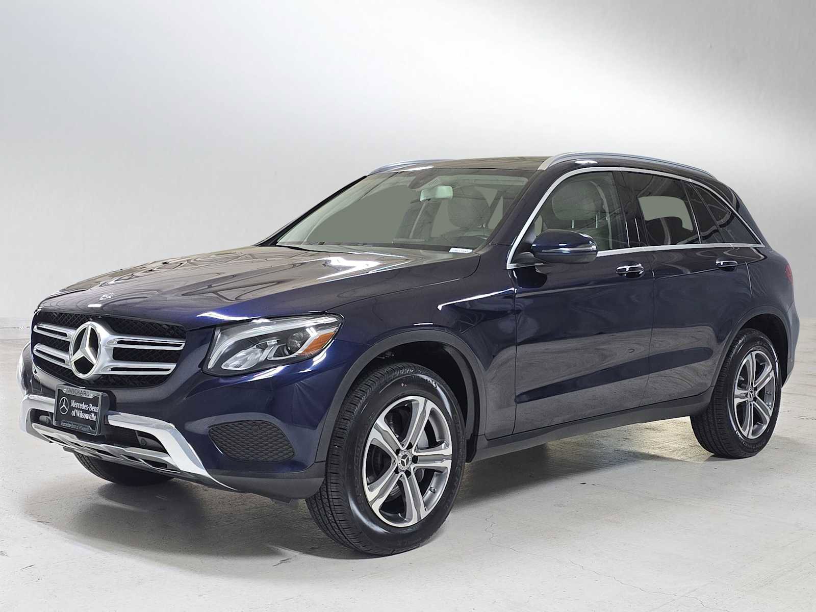 Used 2019 Mercedes-Benz GLC 300 4MATIC image 7