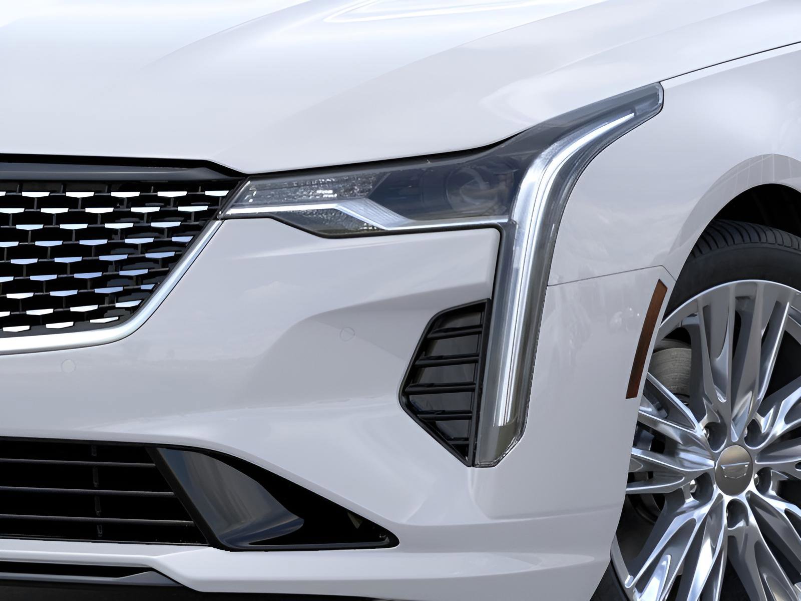 New 2025 Cadillac CT4 Premium Luxury image 28