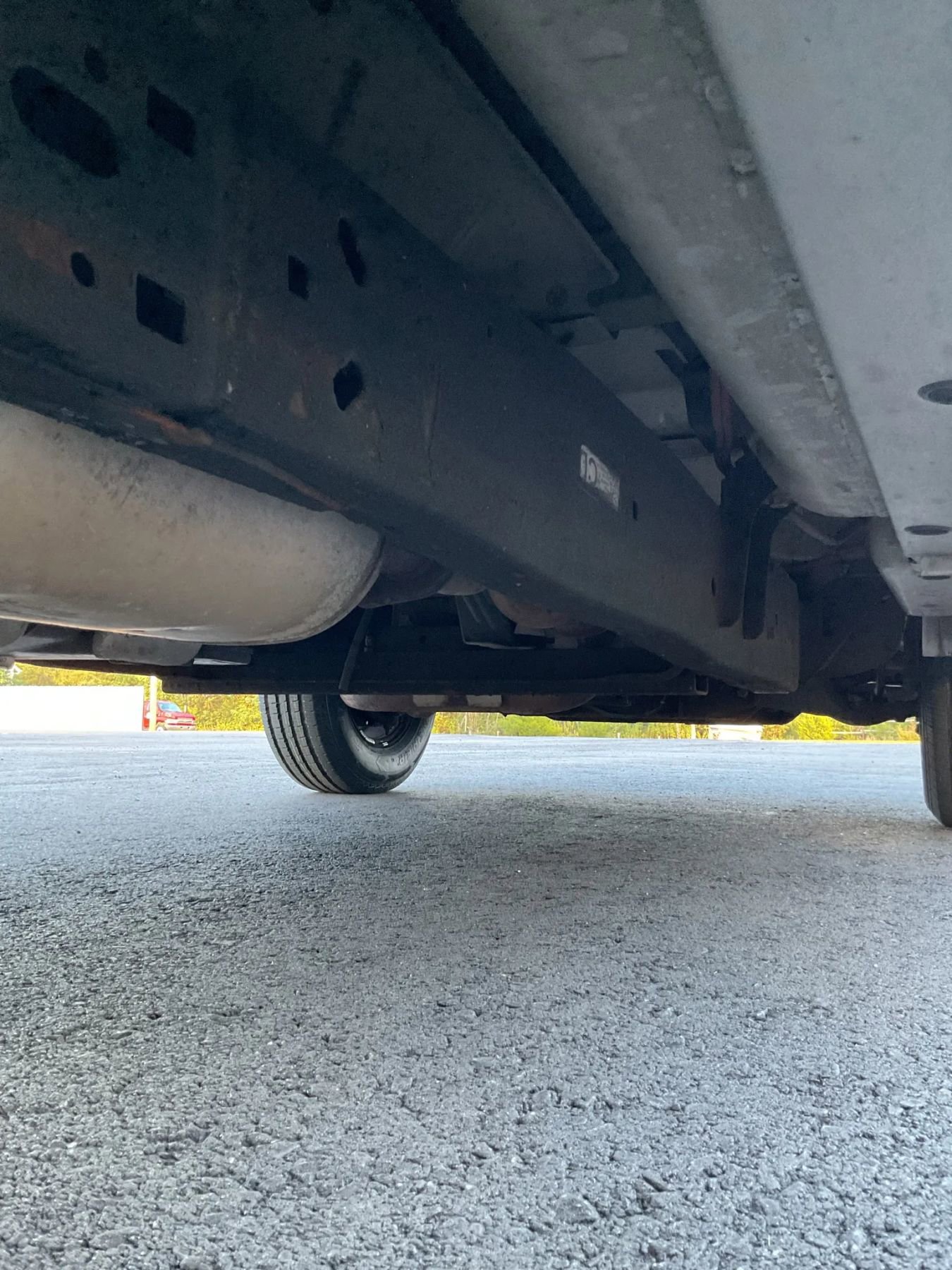 Used 2020 GMC Savana 3500 w/ Driver Convenience Package image 21