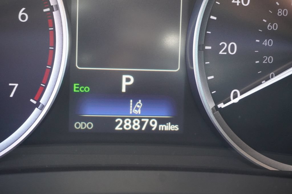 Used 2024 Lexus IS 300 F Sport w/ Accessory Package 2 RWD image 9